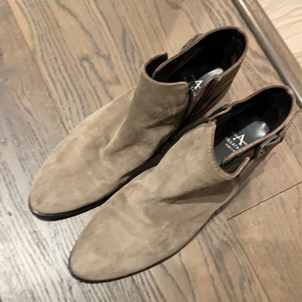 Aquatalia booties